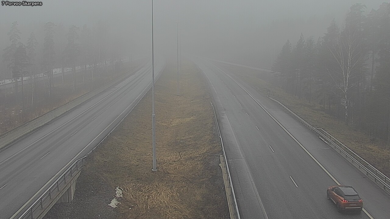 Kelikamerat Kuva Tie 7 Porvoo Skarpens, Porvoo, Uusimaa