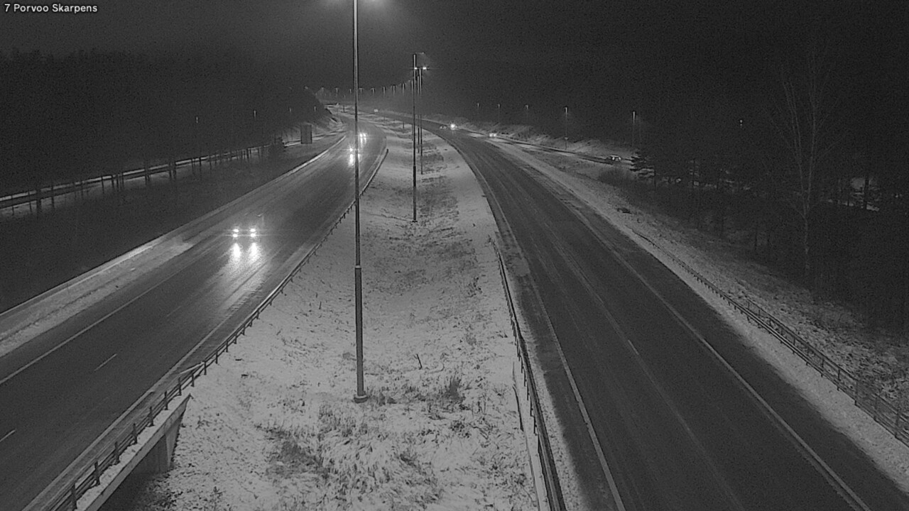 Kelikamerat Kuva Tie 7 Porvoo Skarpens, Porvoo, Uusimaa