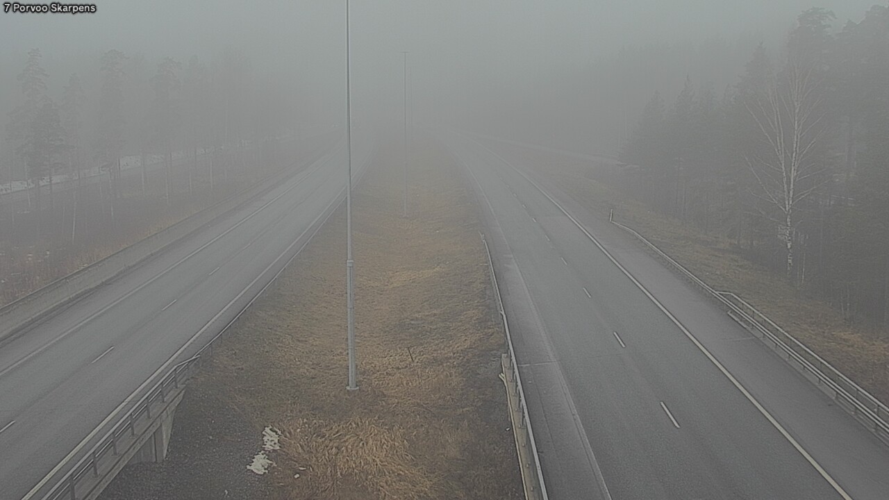 Kelikamerat Kuva Tie 7 Porvoo Skarpens, Porvoo, Uusimaa