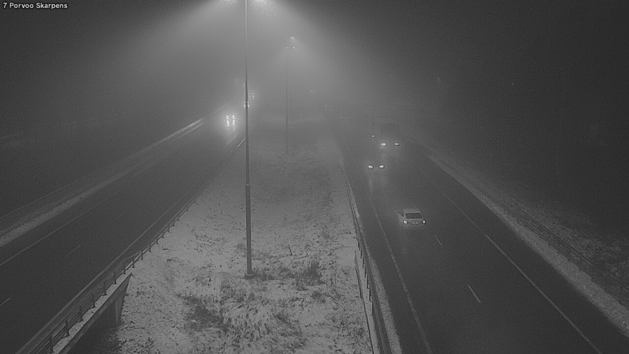 Kelikamerat Kuva Tie 7 Porvoo Skarpens, Porvoo, Uusimaa