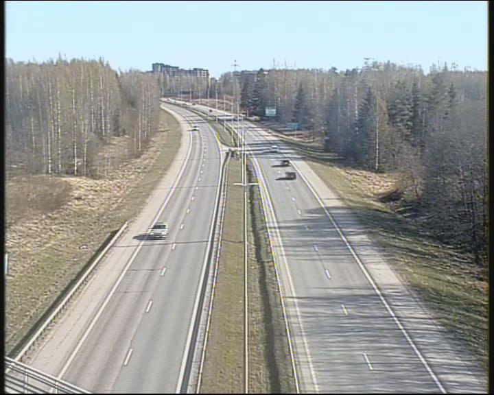 Kelikamerat Kuva Tie 3 Vantaa, Keimola, Vantaa, Uusimaa