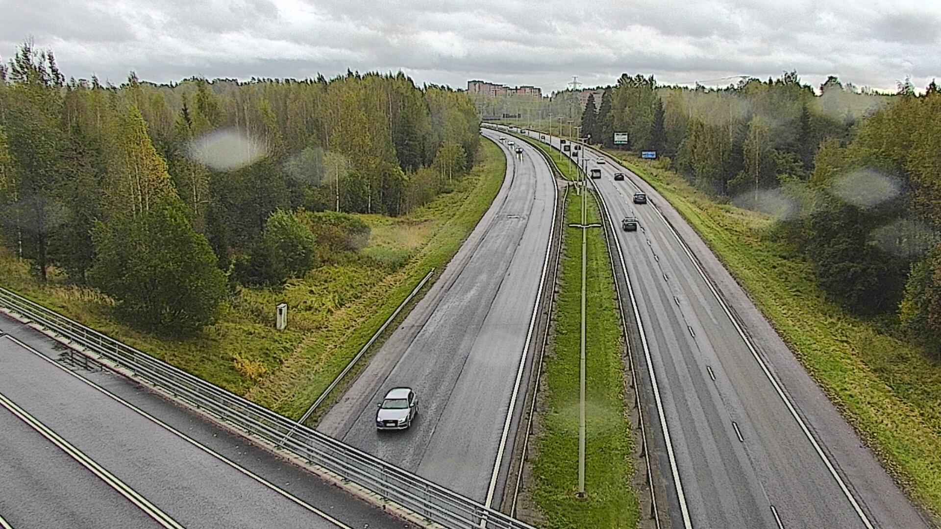 Kelikamerat Kuva Tie 3 Vantaa, Keimola, Vantaa, Uusimaa
