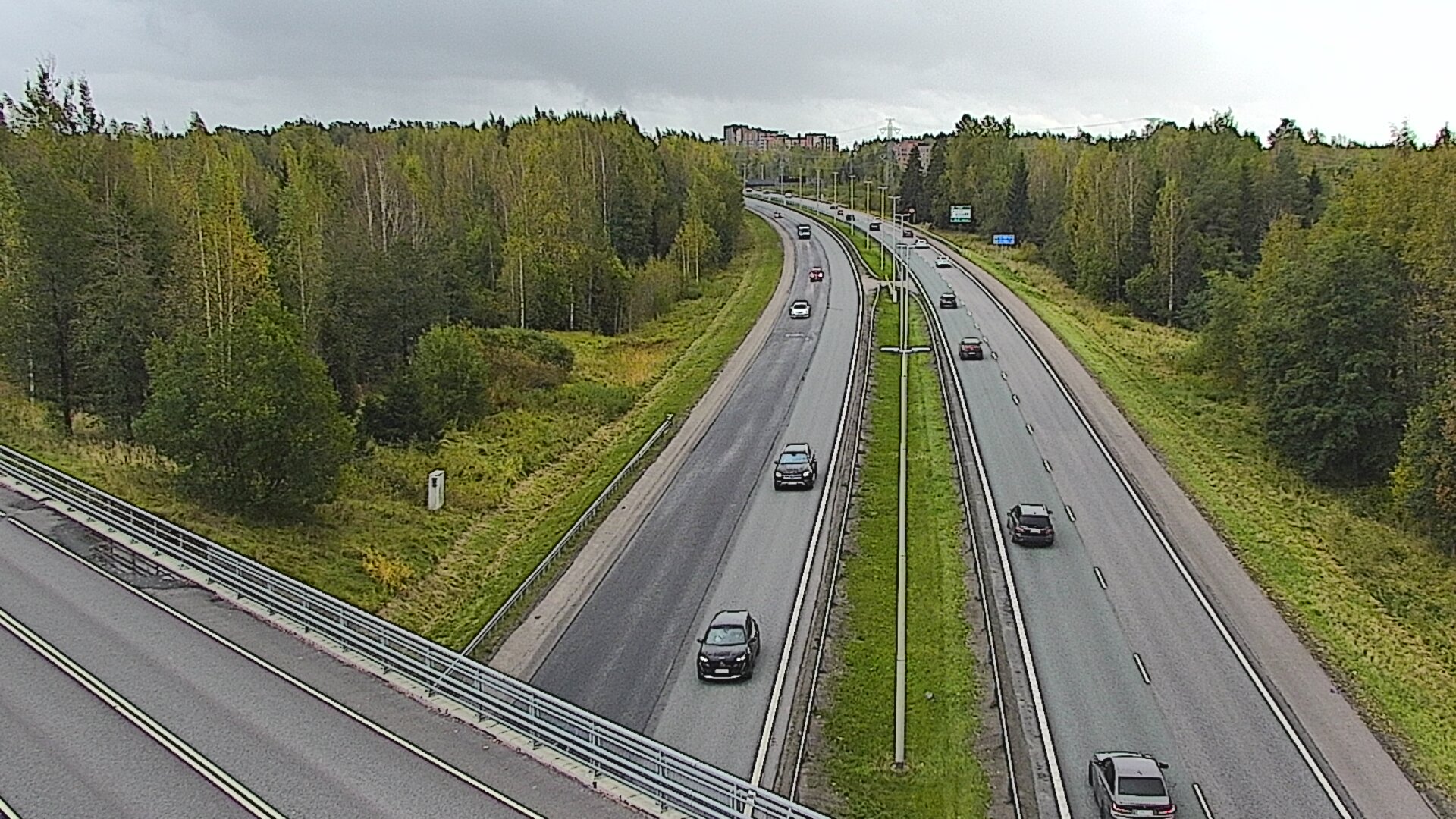 Kelikamerat Kuva Tie 3 Vantaa, Keimola, Vantaa, Uusimaa