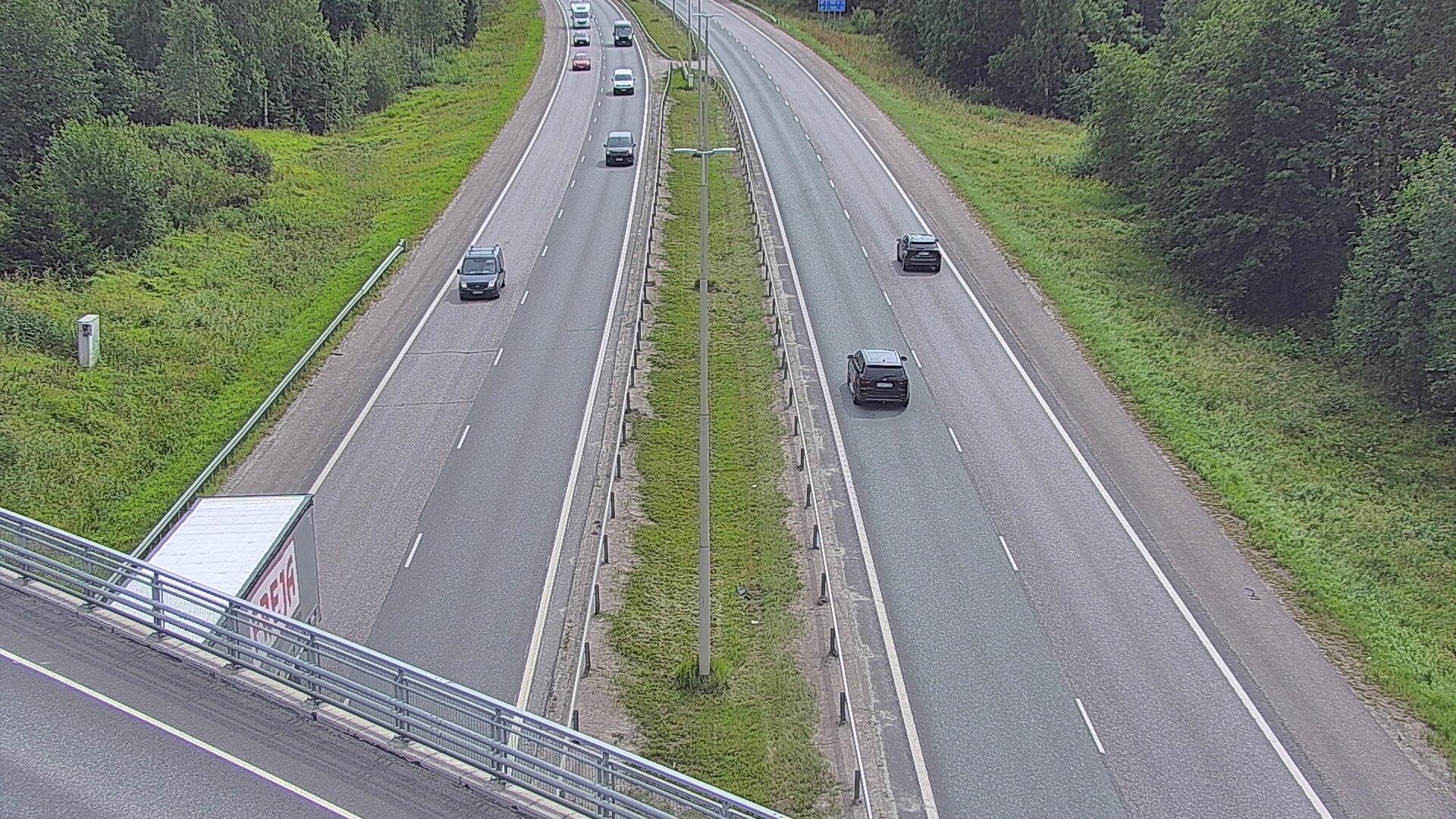 Weather Camera Image Väg 3 Vanda, Käinby, Vantaa, Uusimaa