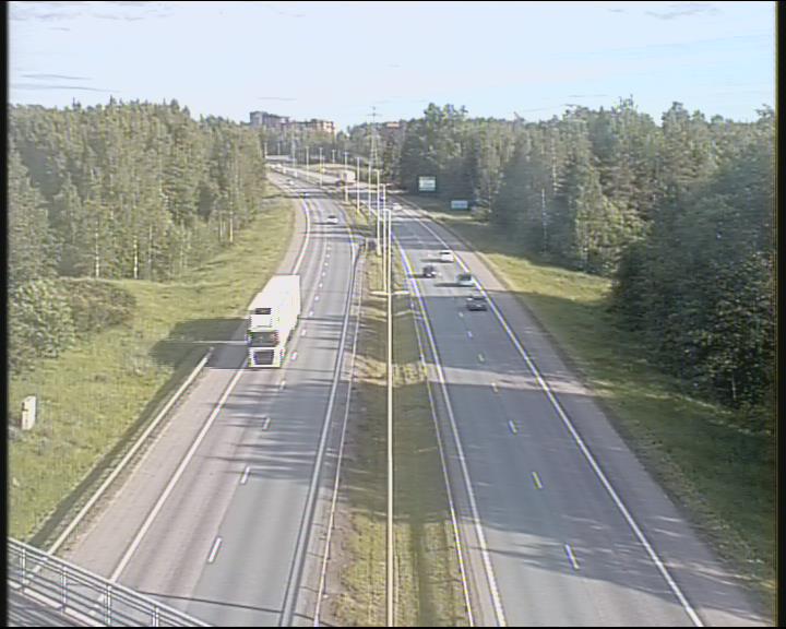 Kelikamerat Kuva Tie 3 Vantaa, Keimola, Vantaa, Uusimaa