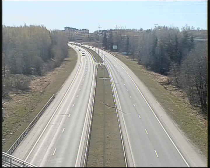 Kelikamerat Kuva Tie 3 Vantaa, Keimola, Vantaa, Uusimaa