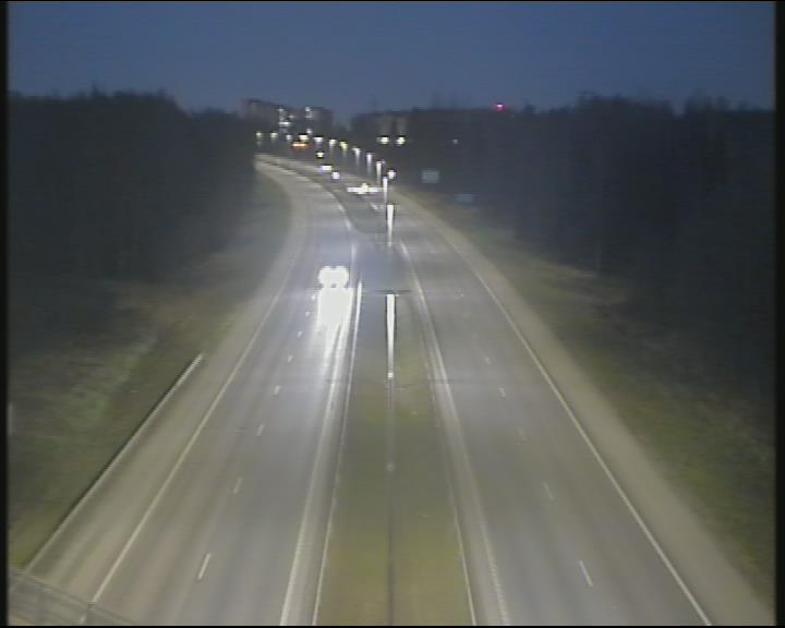Weather Camera Image Road 3 Vantaa, Keimola, Vantaa, Uusimaa