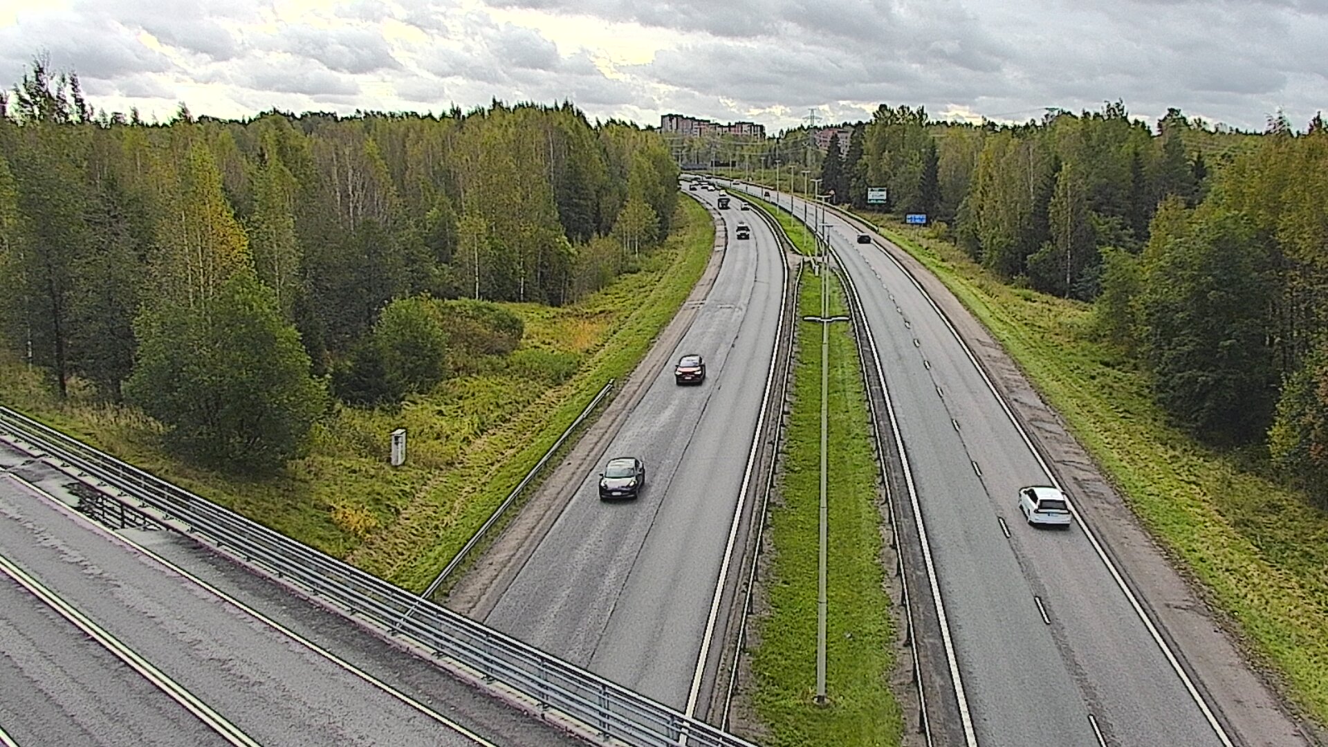 Kelikamerat Kuva Tie 3 Vantaa, Keimola, Vantaa, Uusimaa