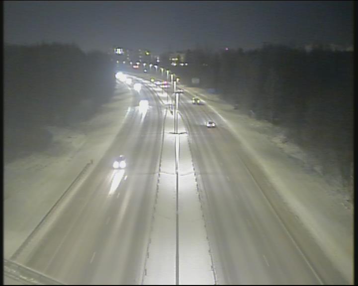 Weather Camera Image Road 3 Vantaa, Keimola, Vantaa, Uusimaa