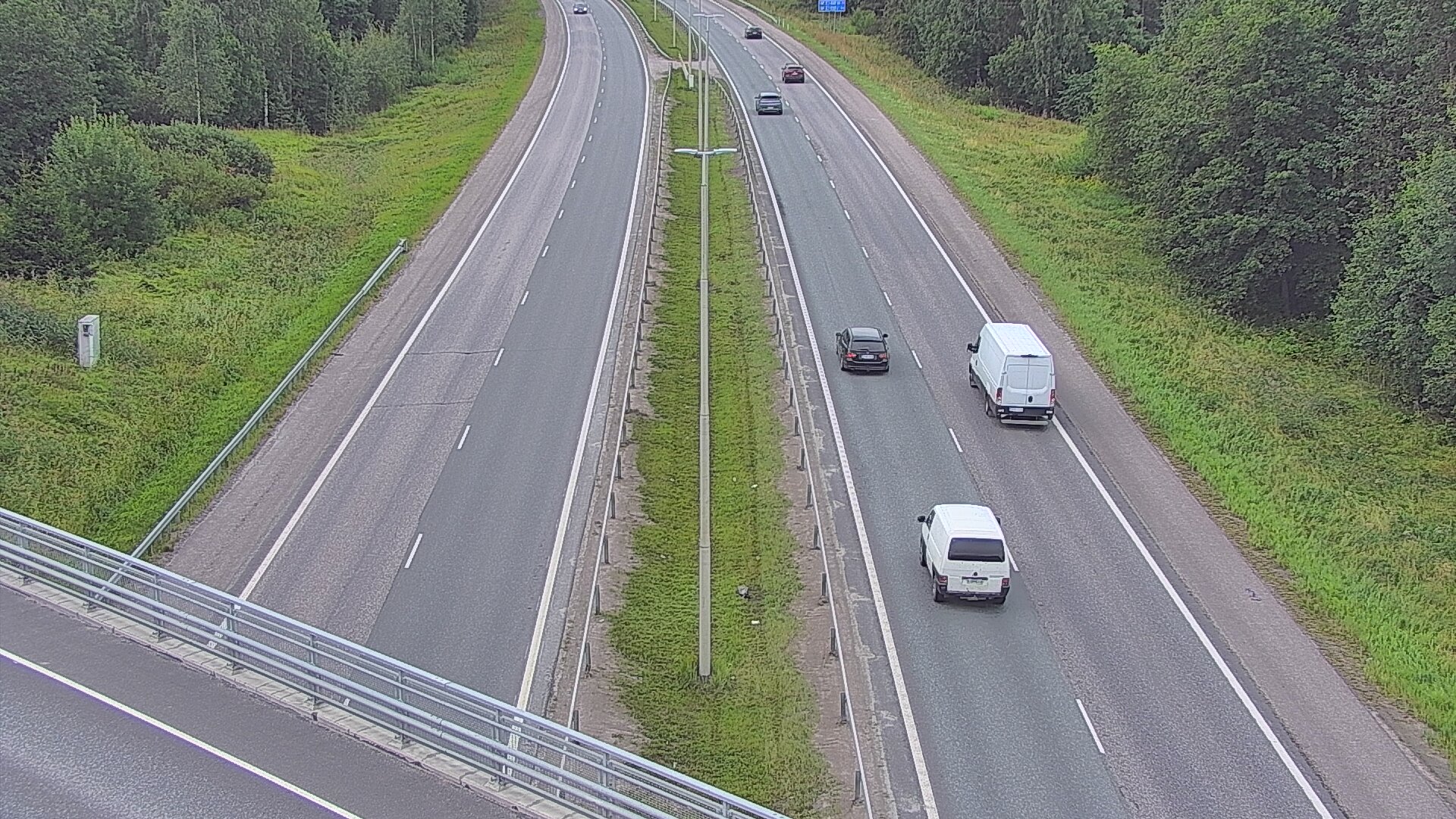 Kelikamerat Kuva Tie 3 Vantaa, Keimola, Vantaa, Uusimaa