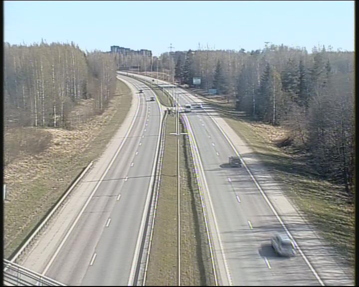 Kelikamerat Kuva Tie 3 Vantaa, Keimola, Vantaa, Uusimaa