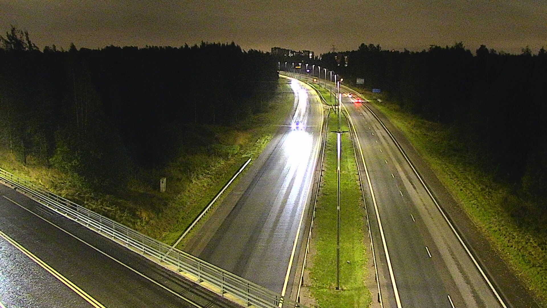 Kelikamerat Kuva Tie 3 Vantaa, Keimola, Vantaa, Uusimaa