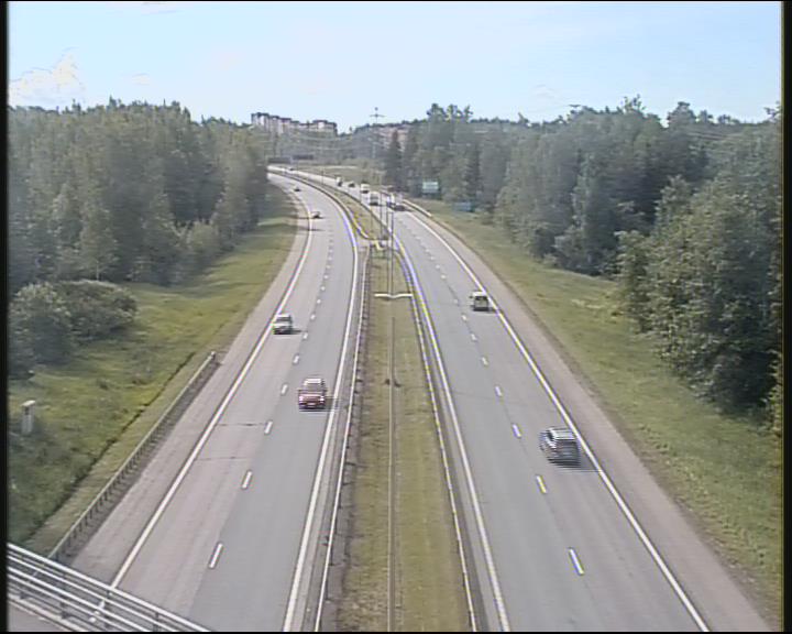 Kelikamerat Kuva Tie 3 Vantaa, Keimola, Vantaa, Uusimaa