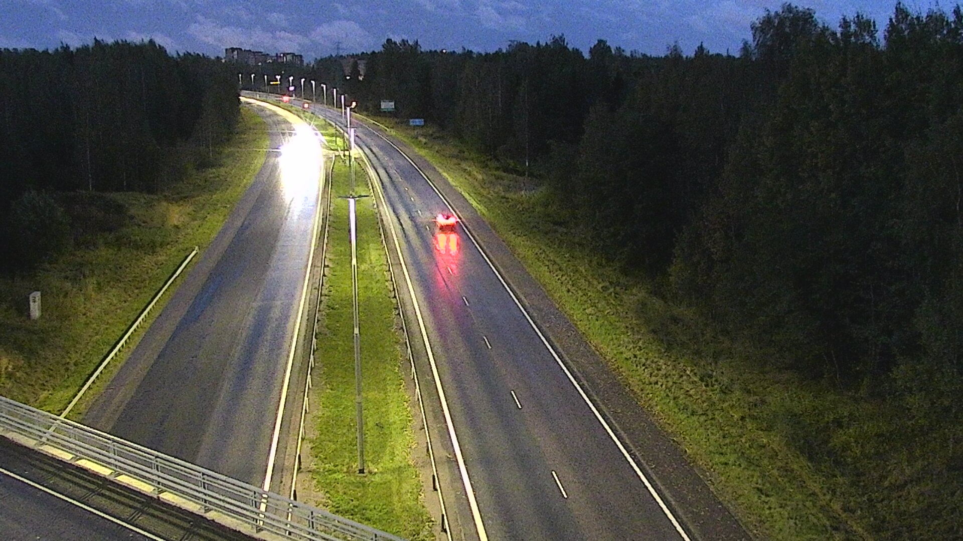 Kelikamerat Kuva Tie 3 Vantaa, Keimola, Vantaa, Uusimaa
