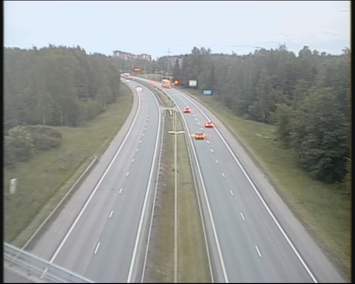 Kelikamerat Kuva Tie 3 Vantaa, Keimola, Vantaa, Uusimaa