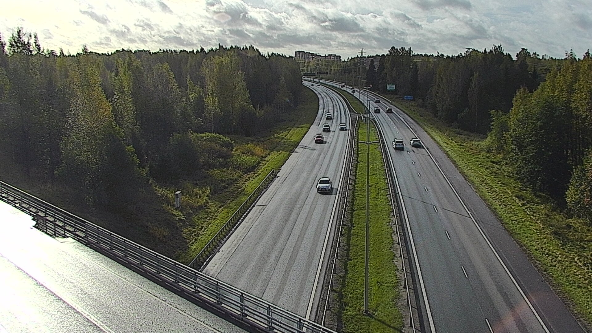 Kelikamerat Kuva Tie 3 Vantaa, Keimola, Vantaa, Uusimaa