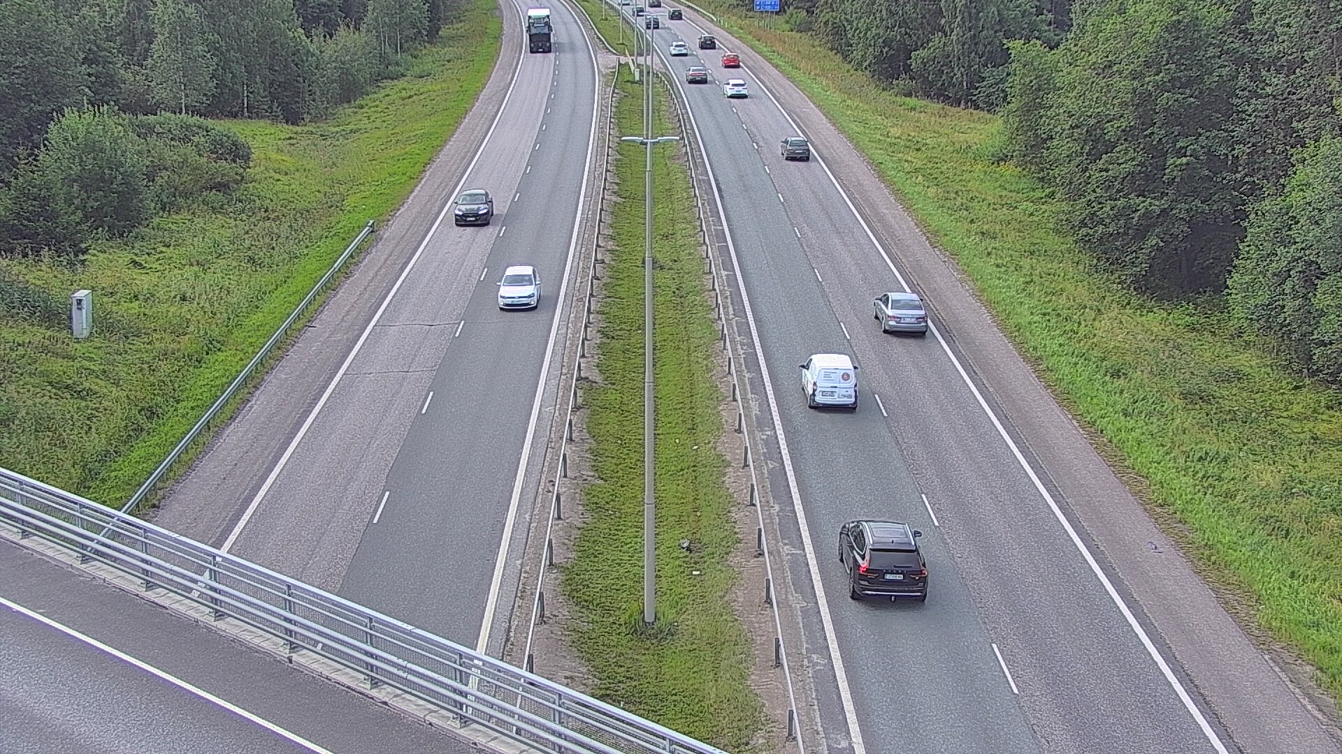 Kelikamerat Kuva Tie 3 Vantaa, Keimola, Vantaa, Uusimaa