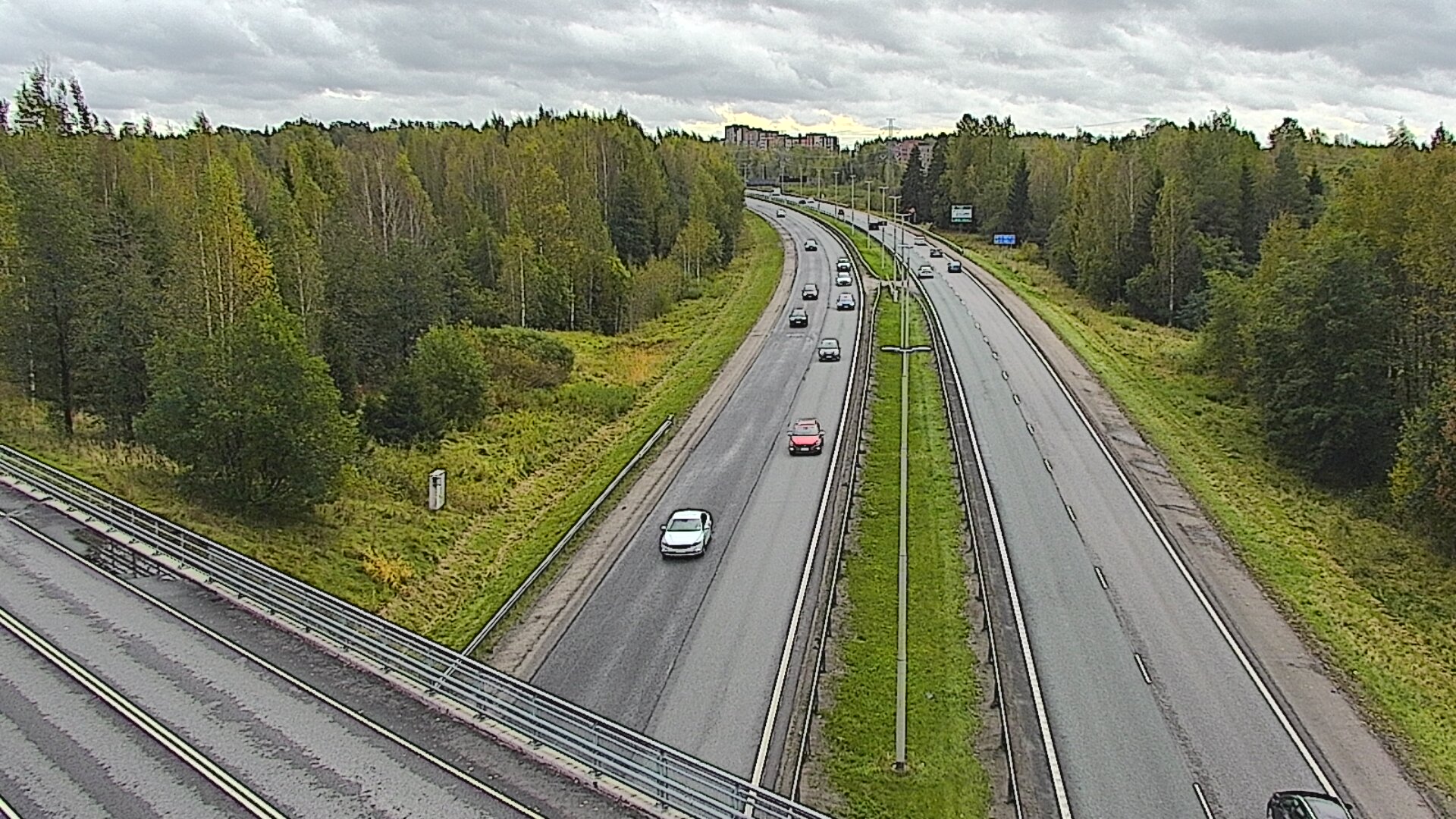 Kelikamerat Kuva Tie 3 Vantaa, Keimola, Vantaa, Uusimaa