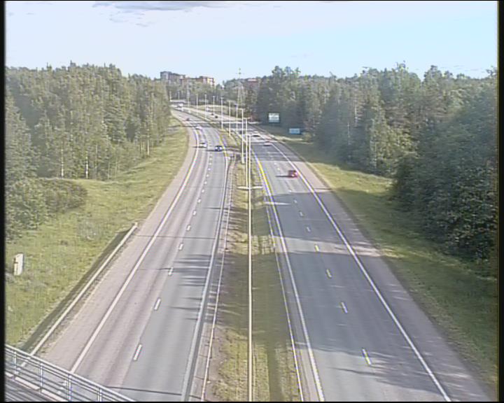 Kelikamerat Kuva Tie 3 Vantaa, Keimola, Vantaa, Uusimaa