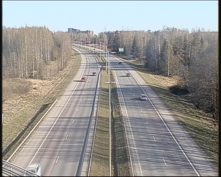 Kelikamerat Kuva Tie 3 Vantaa, Keimola, Vantaa, Uusimaa