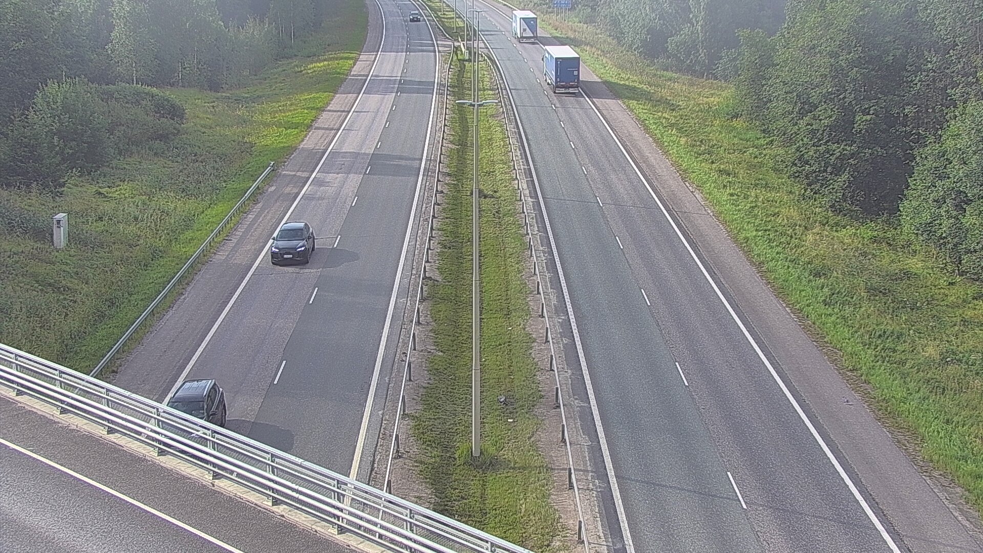 Weather Camera Image Väg 3 Vanda, Käinby, Vantaa, Uusimaa