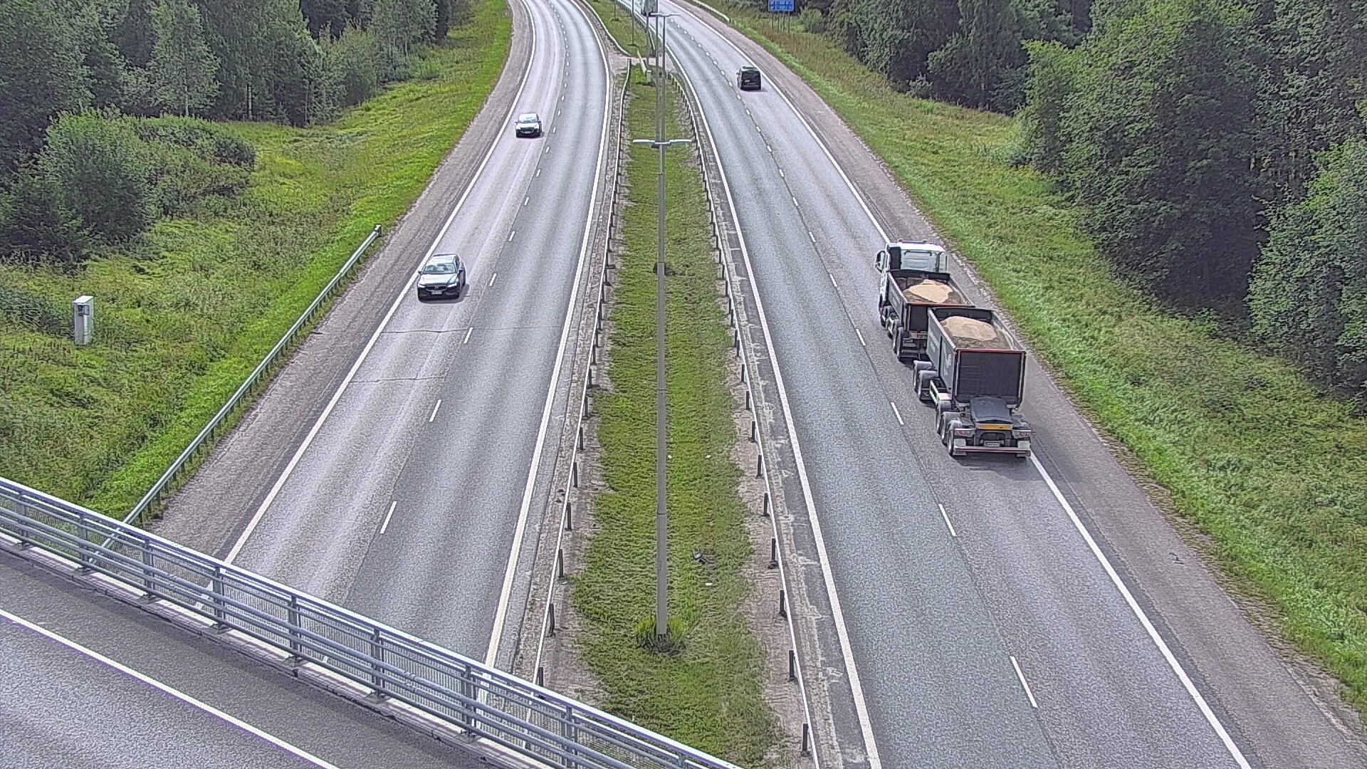 Kelikamerat Kuva Tie 3 Vantaa, Keimola, Vantaa, Uusimaa