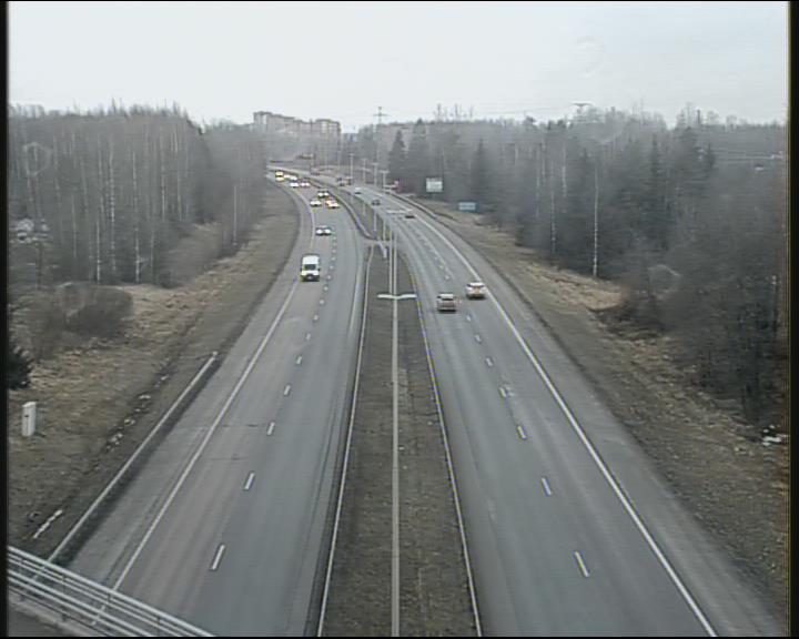 Kelikamerat Kuva Tie 3 Vantaa, Keimola, Vantaa, Uusimaa