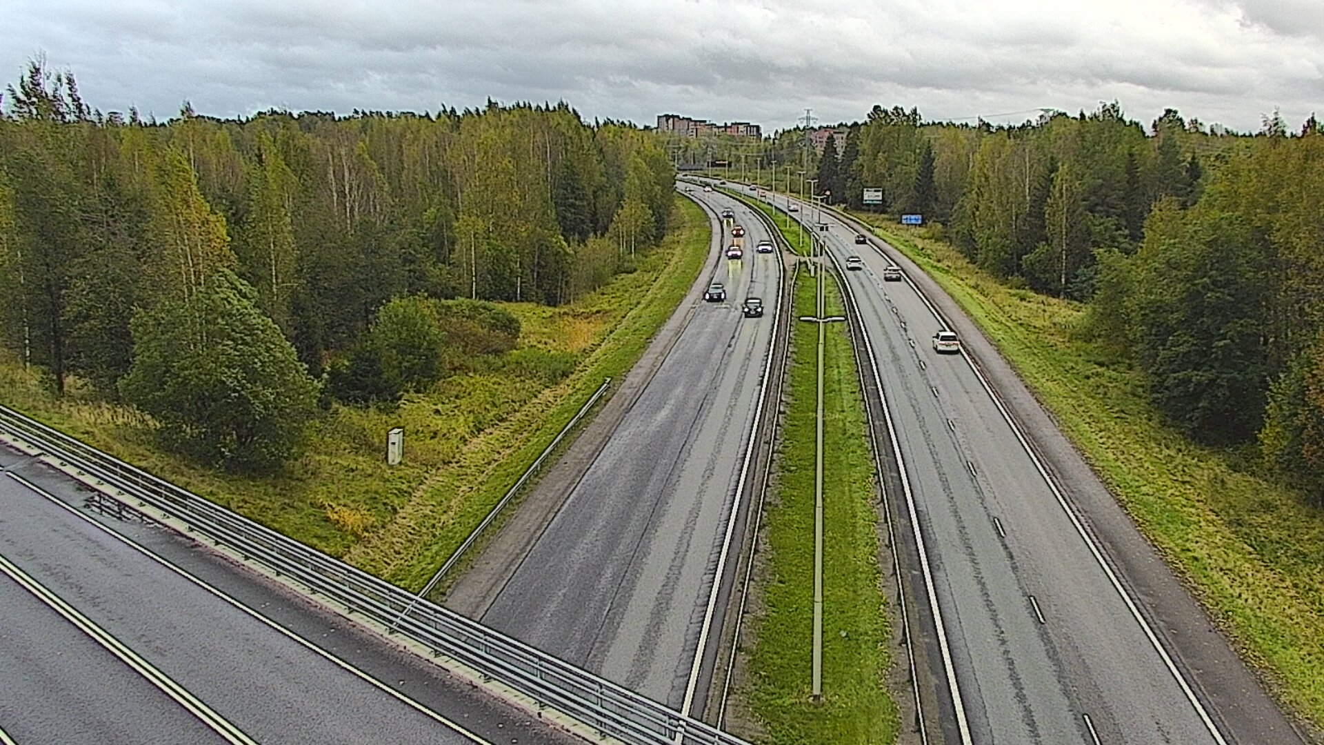 Kelikamerat Kuva Tie 3 Vantaa, Keimola, Vantaa, Uusimaa