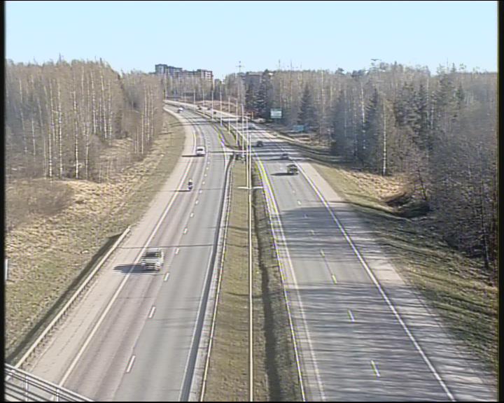 Kelikamerat Kuva Tie 3 Vantaa, Keimola, Vantaa, Uusimaa