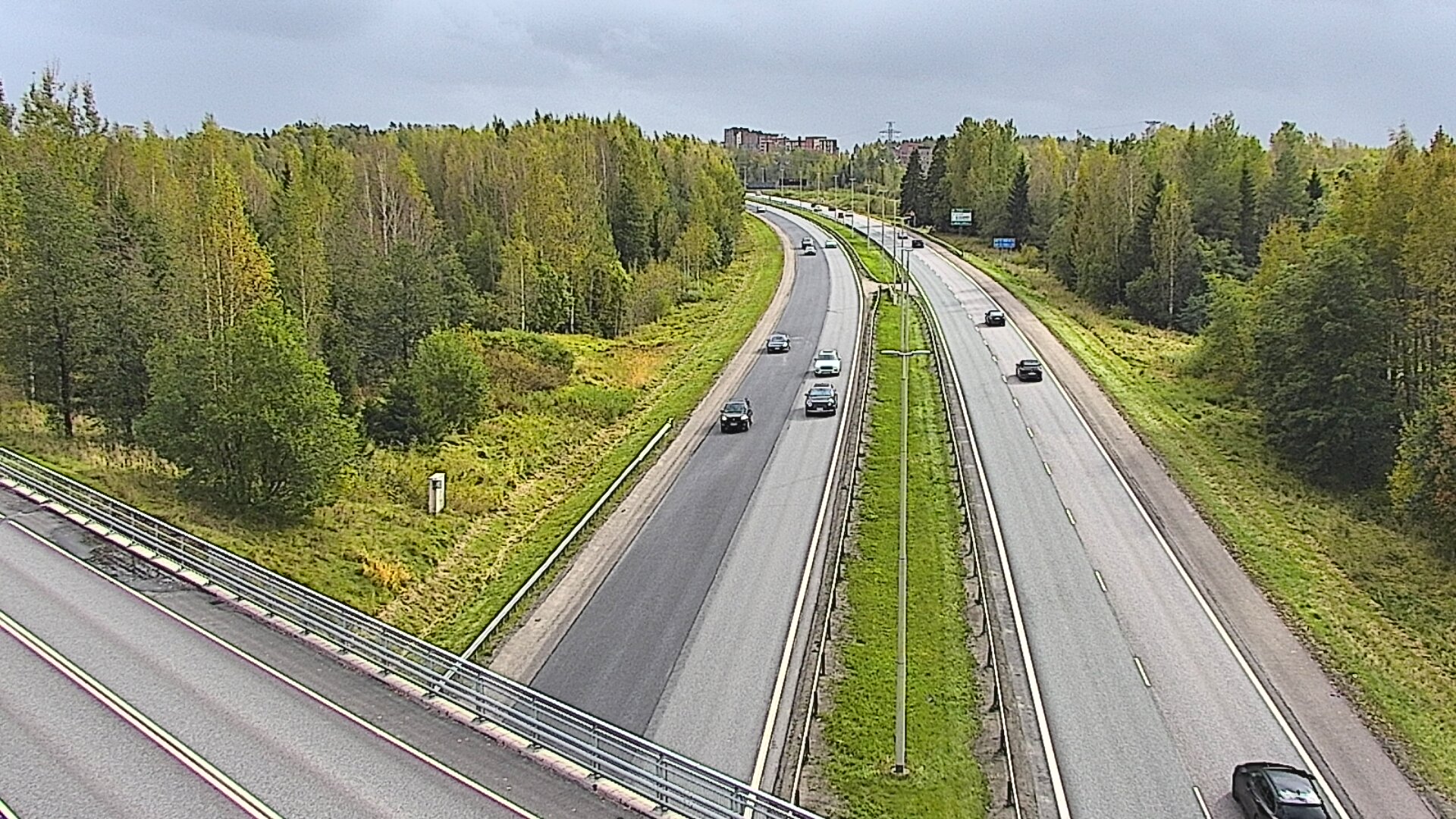 Kelikamerat Kuva Tie 3 Vantaa, Keimola, Vantaa, Uusimaa
