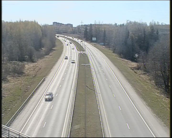Kelikamerat Kuva Tie 3 Vantaa, Keimola, Vantaa, Uusimaa