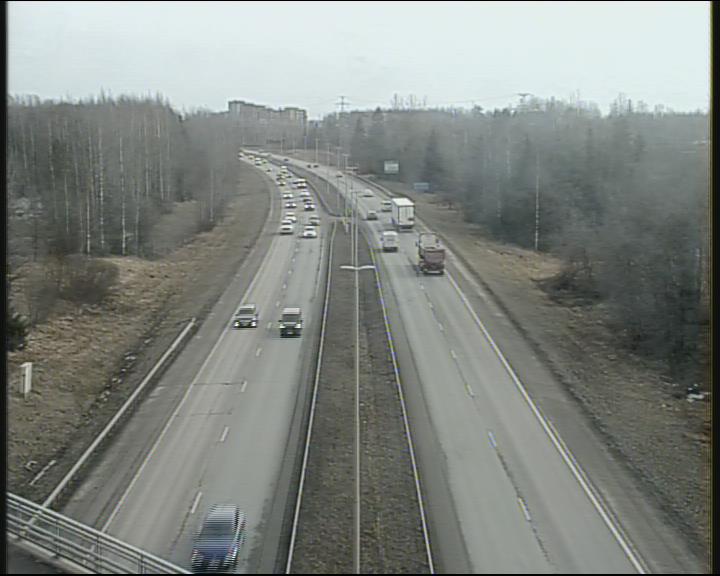 Kelikamerat Kuva Tie 3 Vantaa, Keimola, Vantaa, Uusimaa