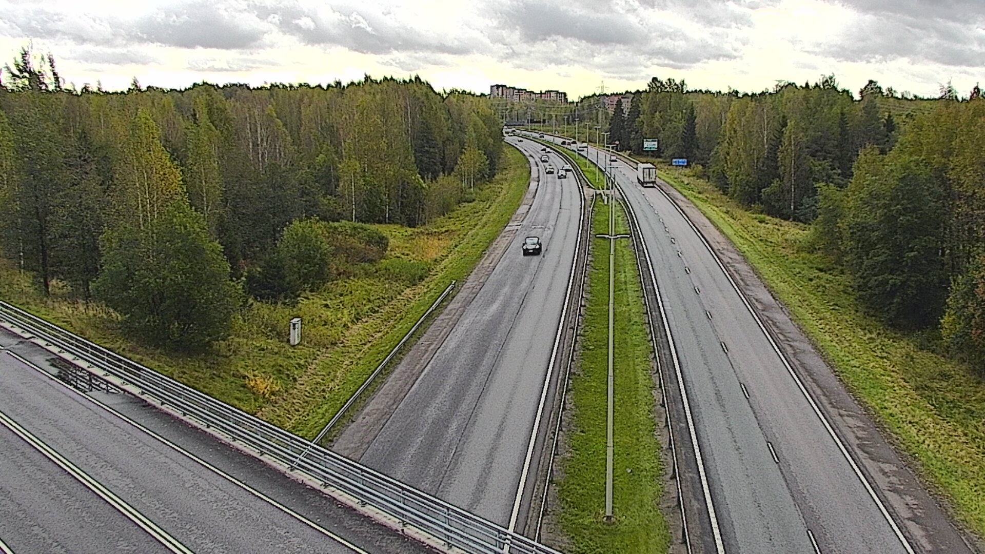 Kelikamerat Kuva Tie 3 Vantaa, Keimola, Vantaa, Uusimaa