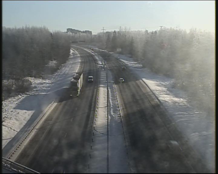 Weather Camera Image Road 3 Vantaa, Keimola, Vantaa, Uusimaa