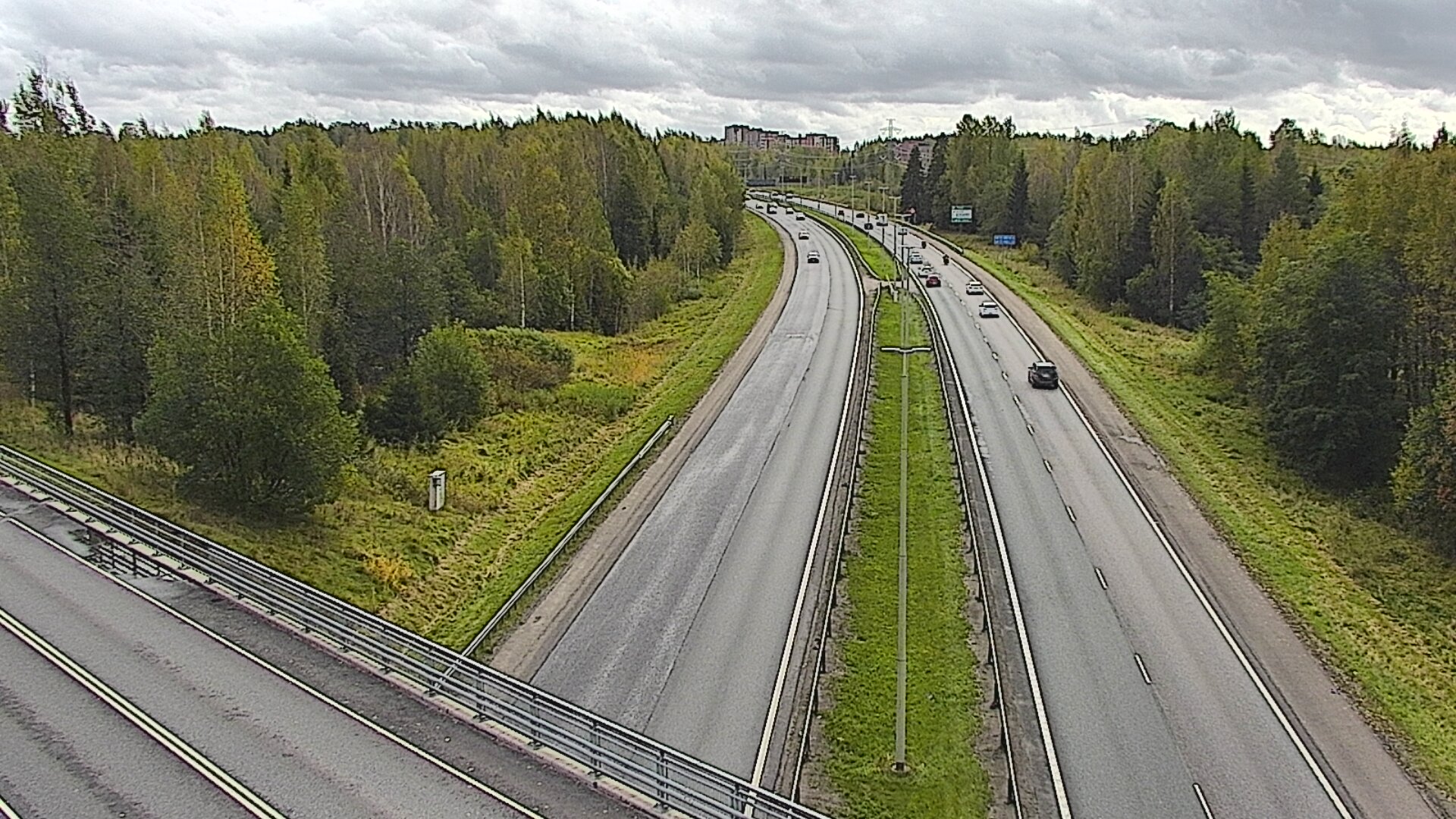 Kelikamerat Kuva Tie 3 Vantaa, Keimola, Vantaa, Uusimaa