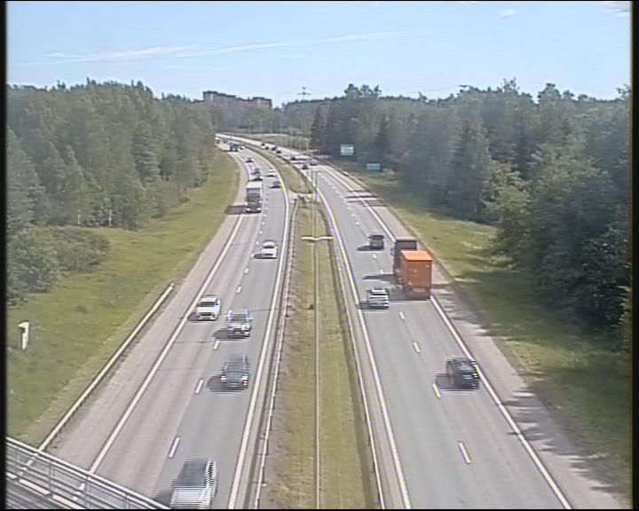 Kelikamerat Kuva Tie 3 Vantaa, Keimola, Vantaa, Uusimaa