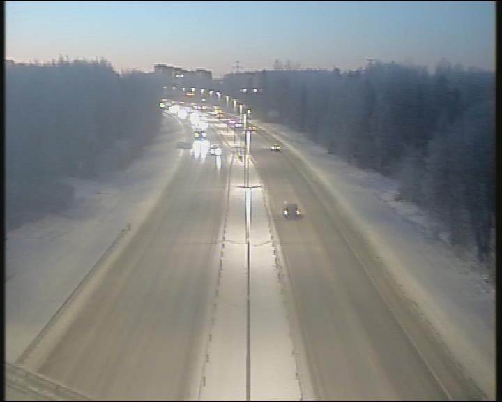 Kelikamerat Kuva Tie 3 Vantaa, Keimola, Vantaa, Uusimaa