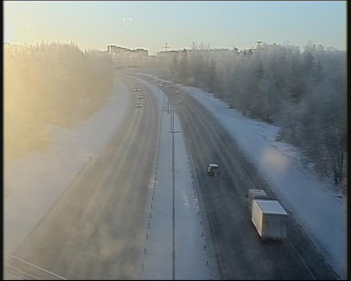 Kelikamerat Kuva Tie 3 Vantaa, Keimola, Vantaa, Uusimaa