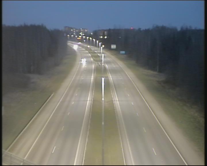 Weather Camera Image Väg 3 Vanda, Käinby, Vantaa, Uusimaa