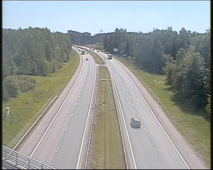 Kelikamerat Kuva Tie 3 Vantaa, Keimola, Vantaa, Uusimaa