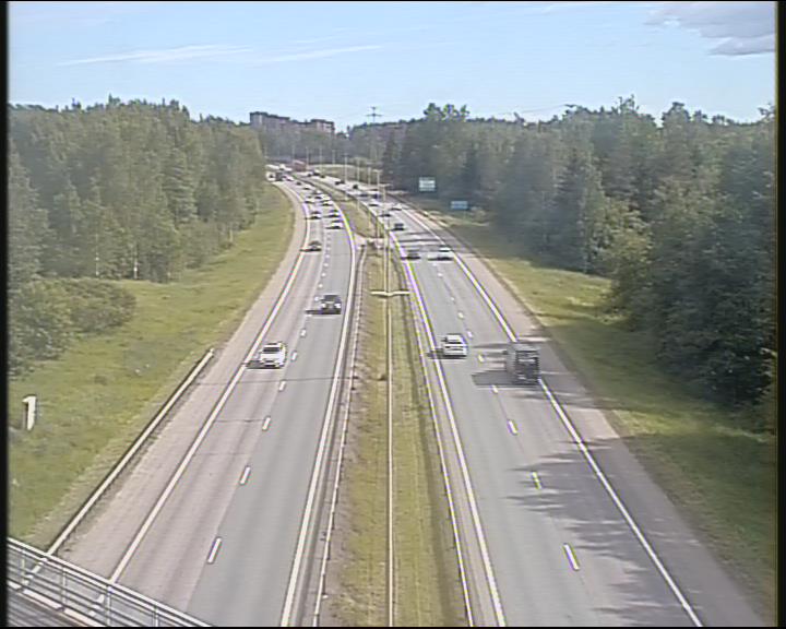 Kelikamerat Kuva Tie 3 Vantaa, Keimola, Vantaa, Uusimaa