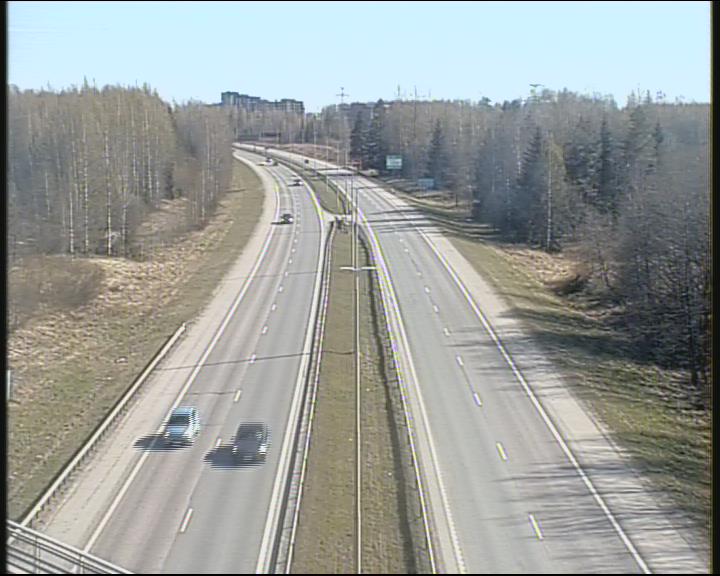 Kelikamerat Kuva Tie 3 Vantaa, Keimola, Vantaa, Uusimaa
