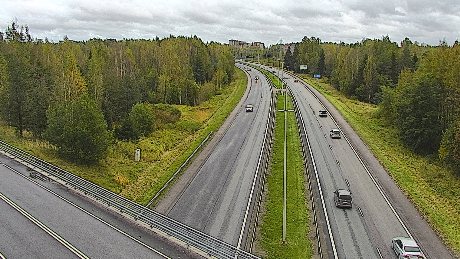 Kelikamerat Kuva Tie 3 Vantaa, Keimola, Vantaa, Uusimaa