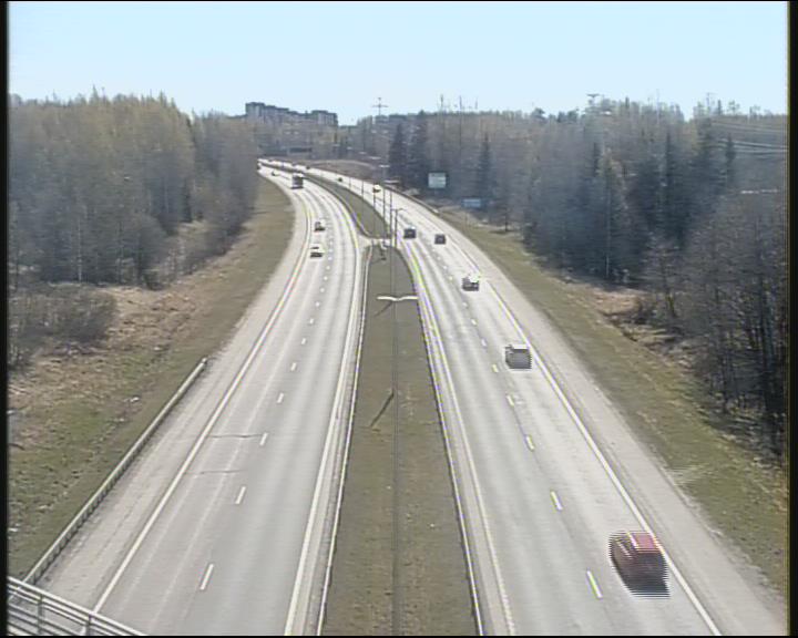 Kelikamerat Kuva Tie 3 Vantaa, Keimola, Vantaa, Uusimaa