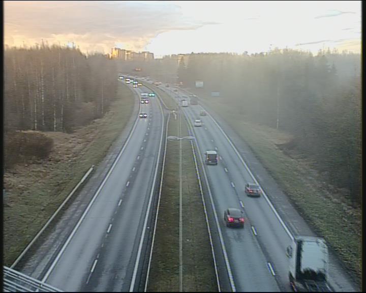 Kelikamerat Kuva Tie 3 Vantaa, Keimola, Vantaa, Uusimaa