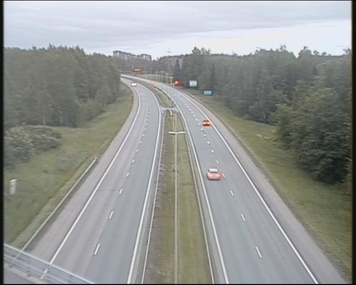 Kelikamerat Kuva Tie 3 Vantaa, Keimola, Vantaa, Uusimaa