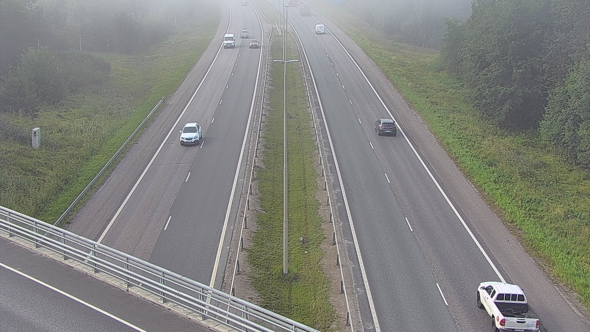 Weather Camera Image Road 3 Vantaa, Keimola, Vantaa, Uusimaa