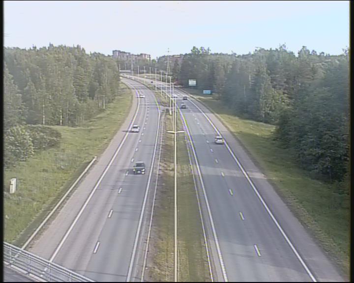 Kelikamerat Kuva Tie 3 Vantaa, Keimola, Vantaa, Uusimaa