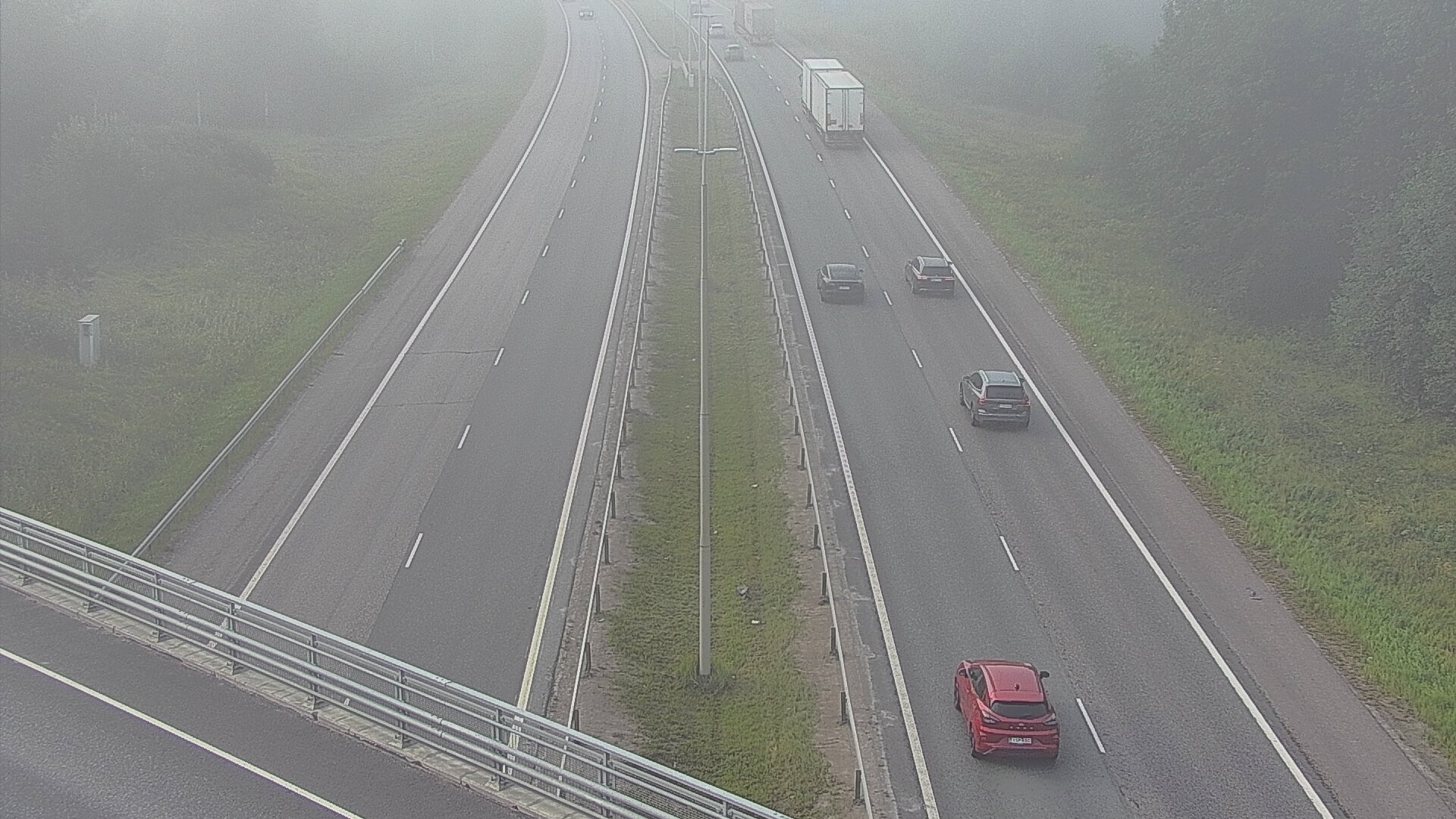Weather Camera Image Road 3 Vantaa, Keimola, Vantaa, Uusimaa