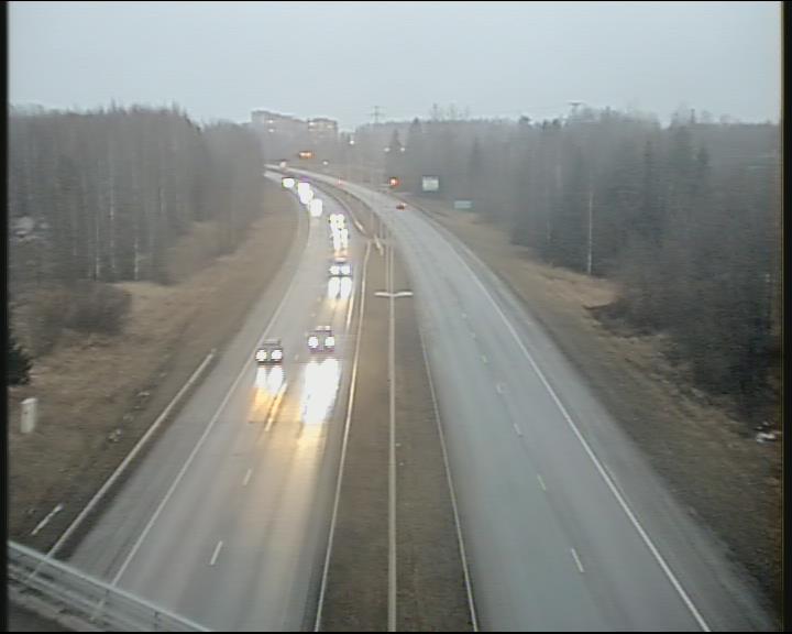 Kelikamerat Kuva Tie 3 Vantaa, Keimola, Vantaa, Uusimaa